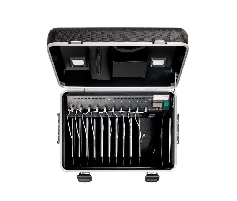 Parat PARAPROJECT® Case I10 Lade- und Managementsystem