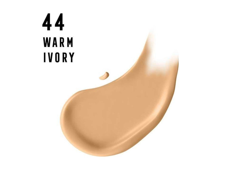 Max Factor Miracle Pure Foundation 44 warm ivory 30ml