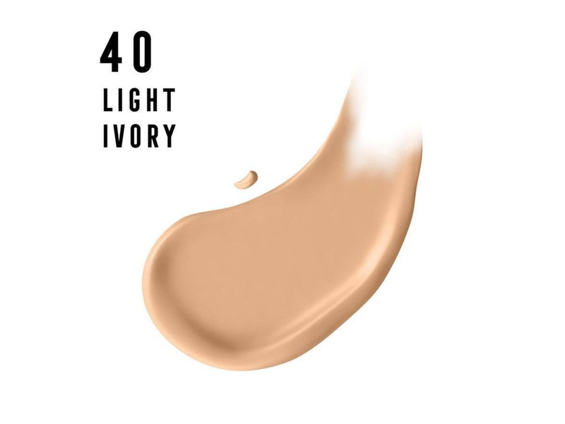 Max Factor Miracle Pure Foundation 40 Light ivory 30ml