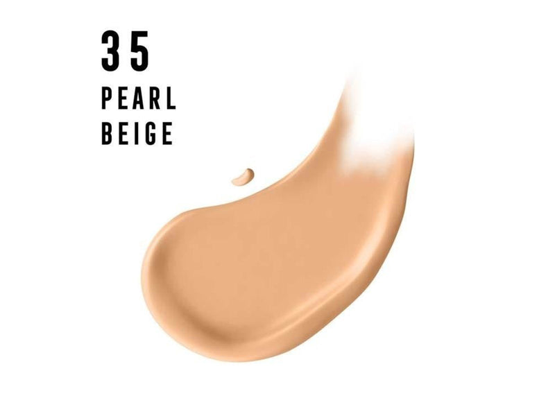 Max Factor Miracle Pure Foundation 35 pearl beige 30ml