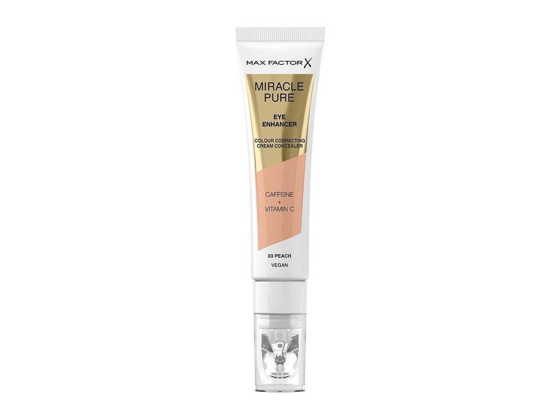 Max Factor Miracle Pure Eye Enhancer 03 Peach 10ml