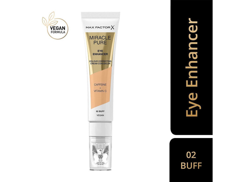Max Factor Miracle Pure Eye Enhancer 02 Buff 10ml