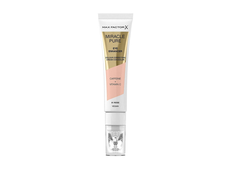 Max Factor Miracle Pure Eye Enhancer 01 Rose 10ml