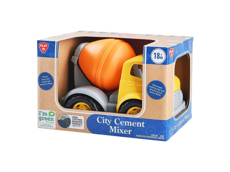 PLAY - Cement Truck
