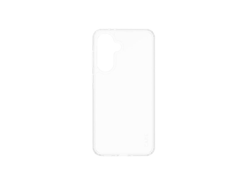 CARE by PanzerGlass Flagship Case Transparent Urban Combat w. Clear Frame Samsung Galaxy A36 5G