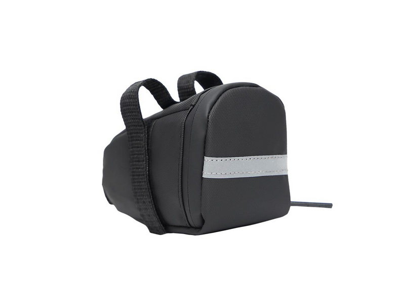KUNGSBACKA Bikebag Gorm Saddlebag Black