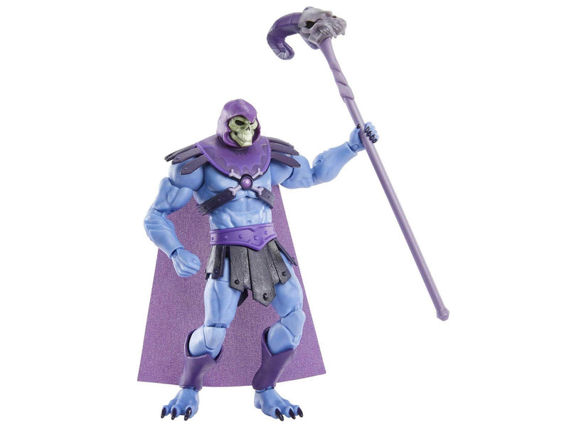 Masters of the Universe Masterverse Revalation Skeletor 18 cm