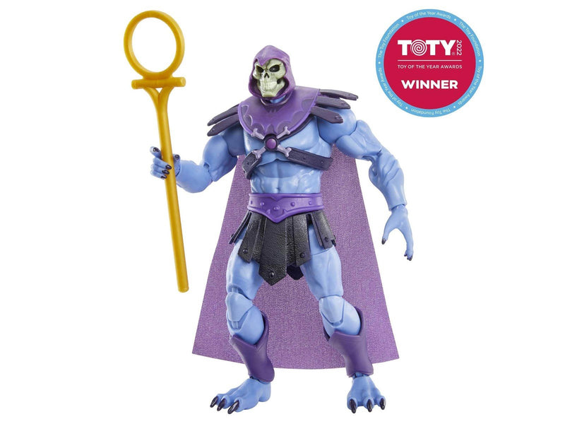 Masters of the Universe Masterverse Revalation Skeletor 18 cm