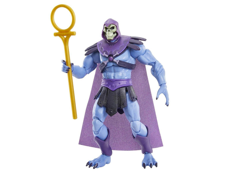 Masters of the Universe Masterverse Revalation Skeletor 18 cm