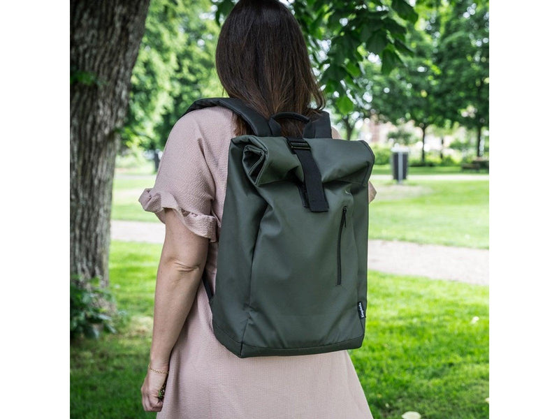 KUNGSBACKA Gorm Backpack 15.6" Green