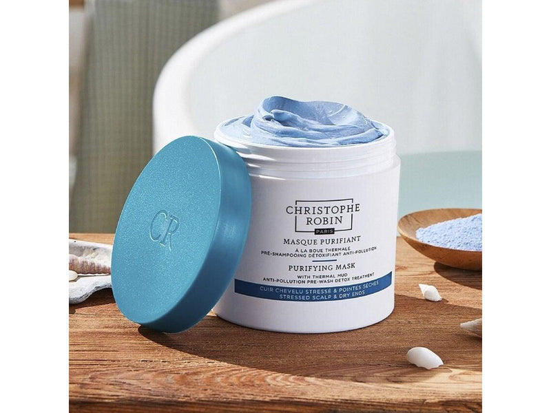 Christophe Robin Purifying Mask