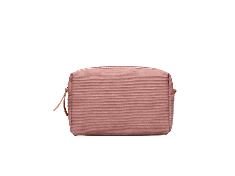 KUNGSBACKA Beauty Bag Astrid Square Medium Rose