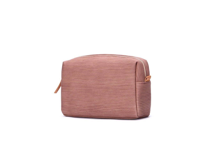 KUNGSBACKA Beauty Bag Astrid Square Medium Rose
