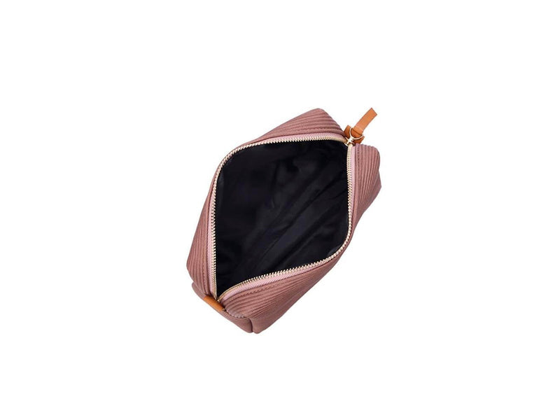 KUNGSBACKA Beauty Bag Astrid Square Medium Rose