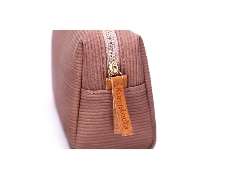 KUNGSBACKA Beauty Bag Astrid Square Medium Rose