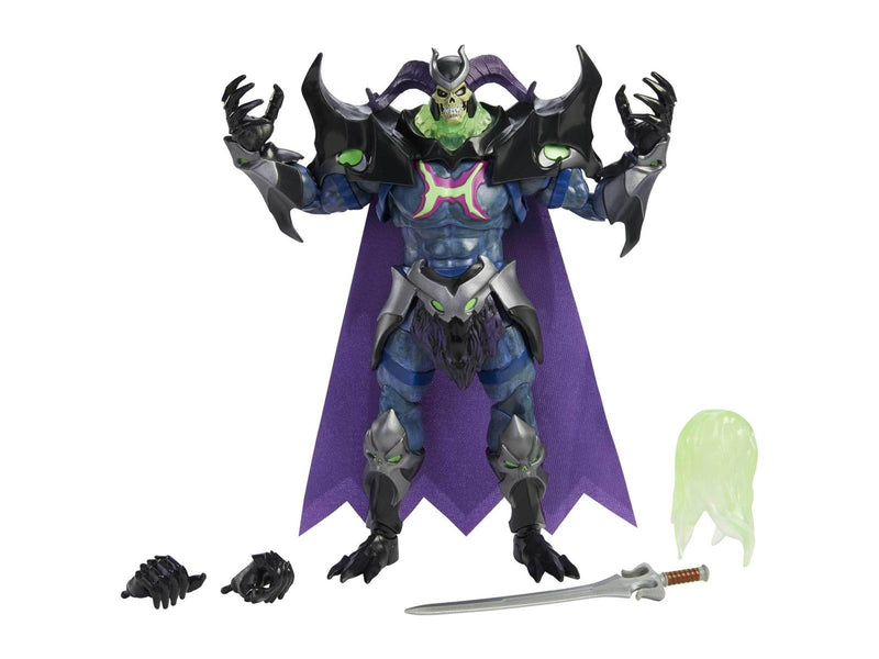 Masters of the Universe Masterverse Revalation Skeletor 23 cm