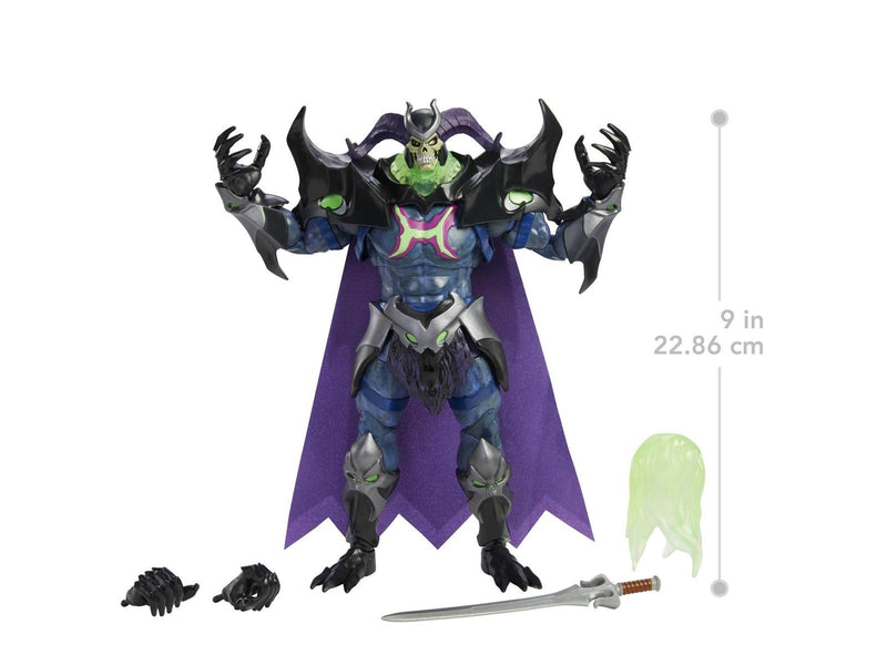 Masters of the Universe Masterverse Revalation Skeletor 23 cm