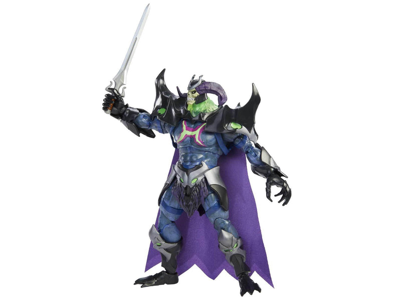 Masters of the Universe Masterverse Revalation Skeletor 23 cm