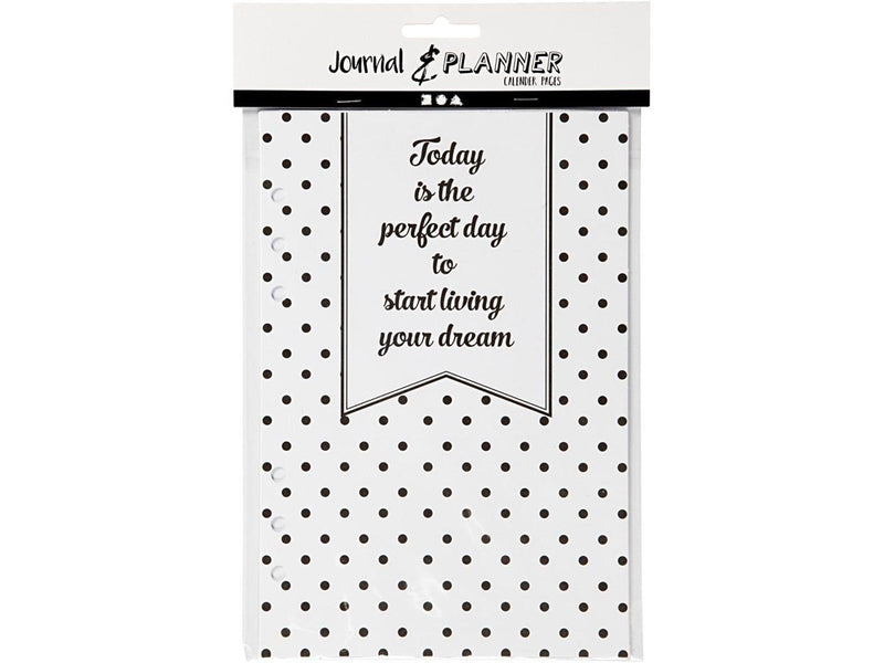 Creativ Company - Planner/Bulletjournal Pages 7ldg.