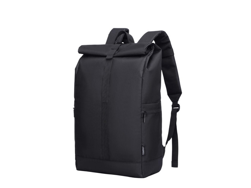 KUNGSBACKA Backpack Oliver 15.6" Black with lining
