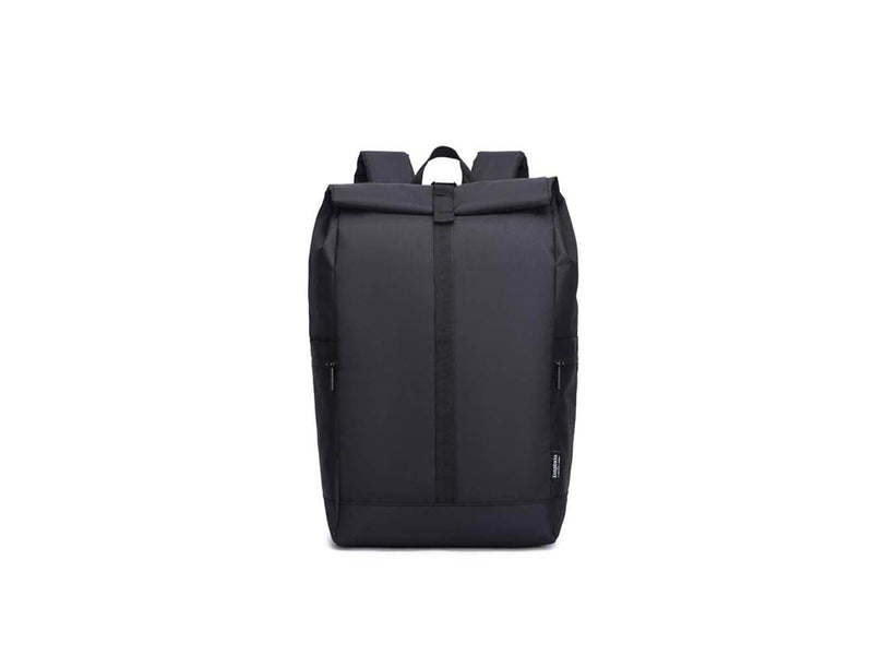 KUNGSBACKA Backpack Oliver 15.6" Black with lining