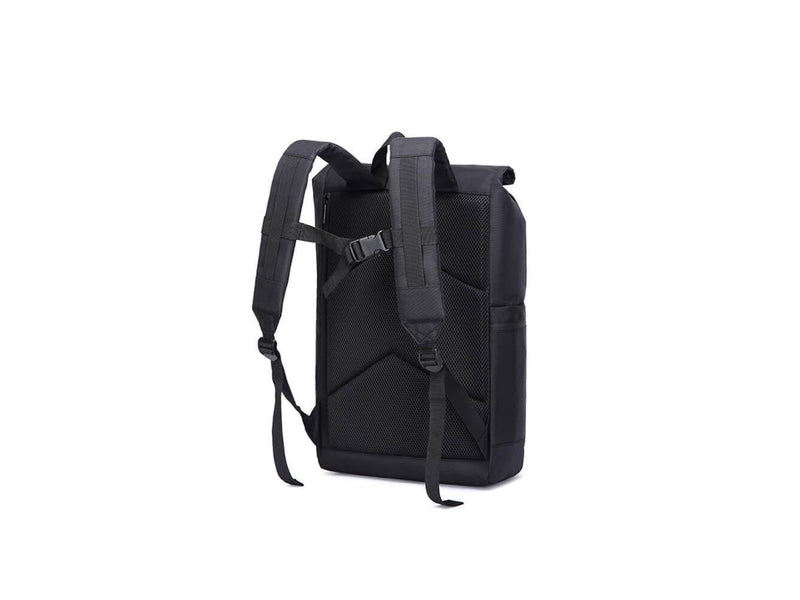 KUNGSBACKA Backpack Oliver 15.6" Black with lining