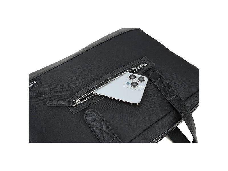 KUNGSBACKA Jenny 17" Laptop Bag Black