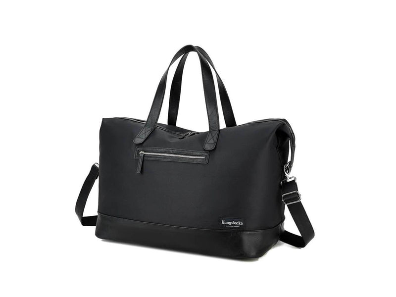 KUNGSBACKA Weekend Bag Ludvig Black 40L