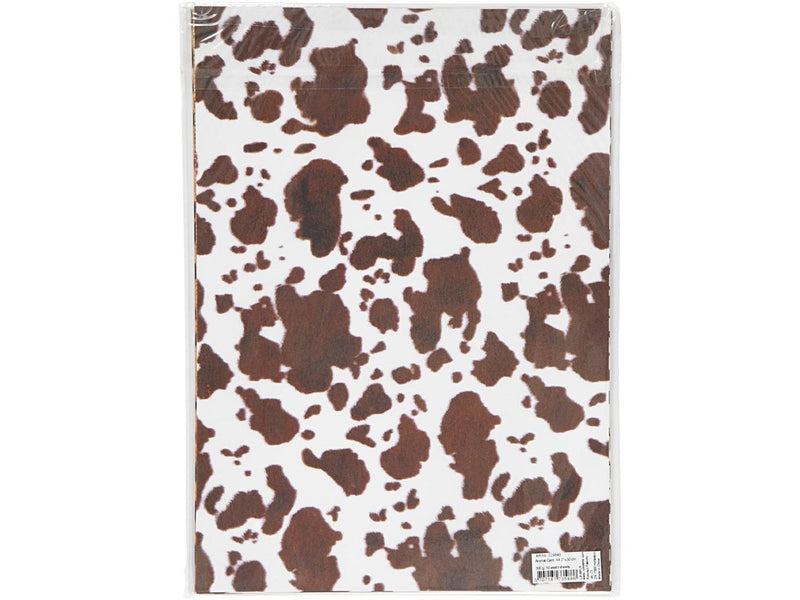 Creativ Company - Animal motifs Cardboard A4 10 sheets