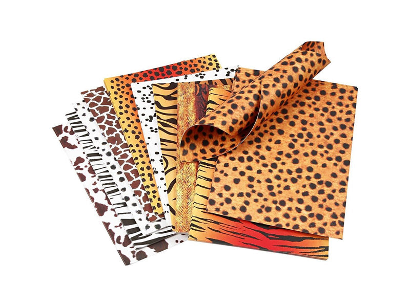 Creativ Company - Animal motifs Cardboard A4 10 sheets