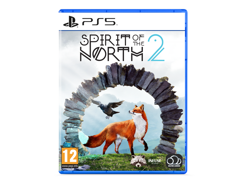 Spirit of the North 2 - Sony PlayStation 5 - Abenteuer - PEGI 12