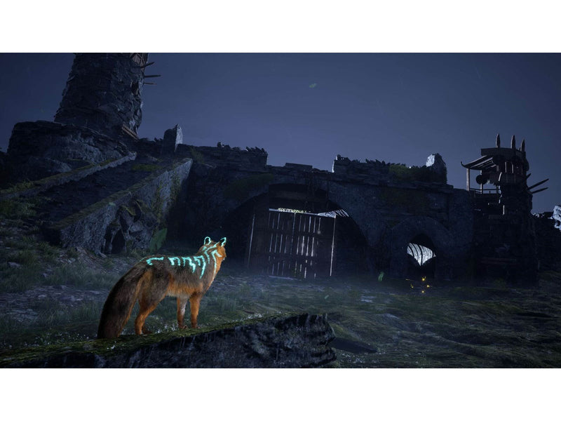 Spirit of the North 2 - Sony PlayStation 5 - Abenteuer - PEGI 12