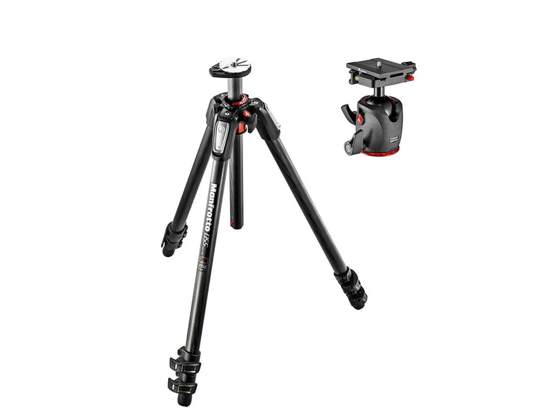 Manfrotto Carbon Ball Head Photo Bundle