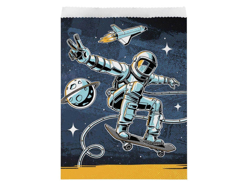 Haza Witbaard - Astronaut Handout Bags 8pcs.