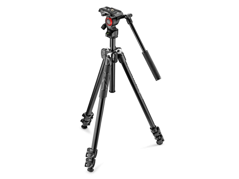Manfrotto Light Video Head Pixi Video Bundle