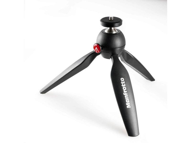 Manfrotto Light Video Head Pixi Video Bundle
