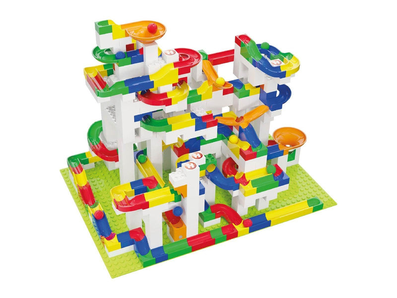 Hubelino - Marble Track Mega Construction Set 585pcs.