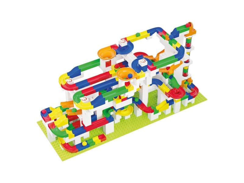 Hubelino - Marble Track Mega Construction Set 585pcs.