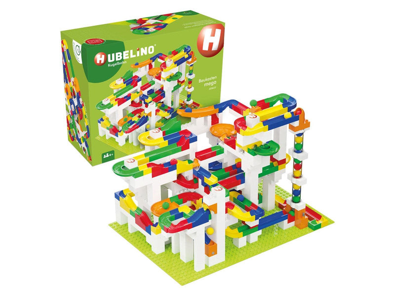 Hubelino - Marble Track Mega Construction Set 585pcs.