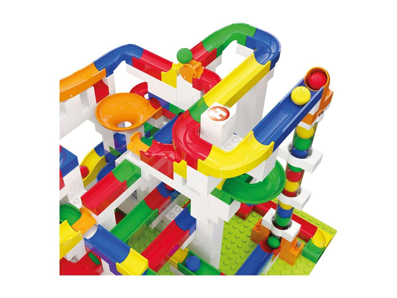 Hubelino - Marble Track Mega Construction Set 585pcs.
