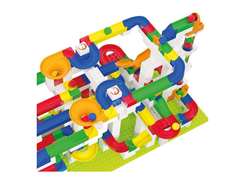 Hubelino - Marble Track Mega Construction Set 585pcs.