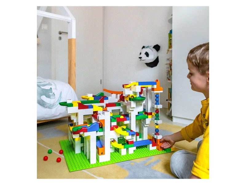 Hubelino - Marble Track Mega Construction Set 585pcs.