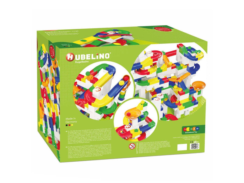 Hubelino - Marble Track Mega Construction Set 585pcs.