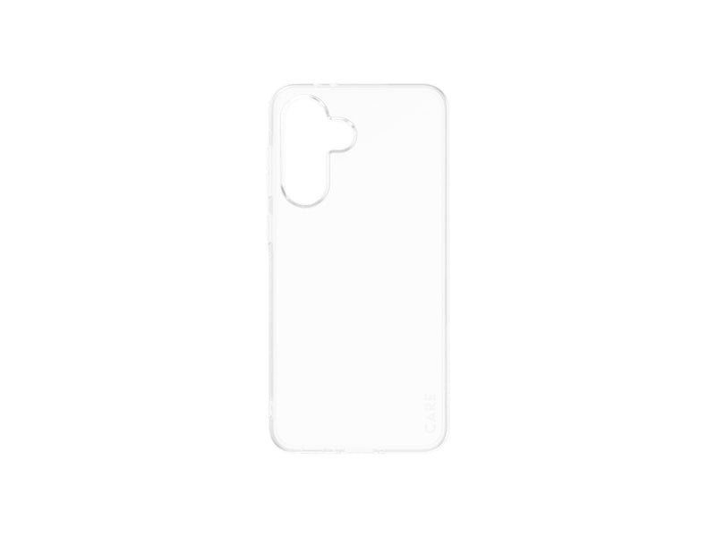 CARE by PanzerGlass Fashionable Case Transparent X-Ray Soft Basic Samsung Galaxy A56 5G