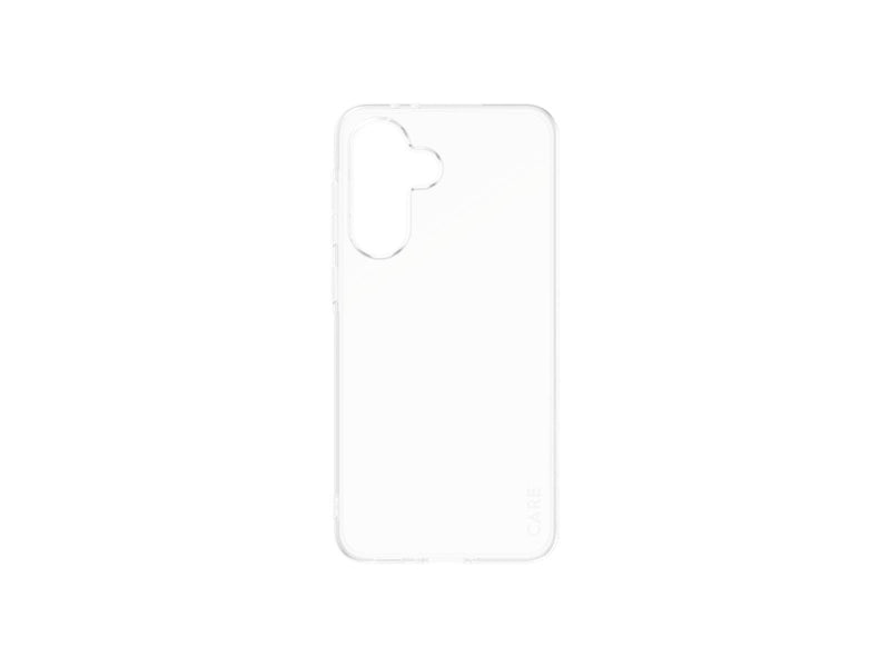 CARE by PanzerGlass Fashionable Case Transparent X-Ray Soft Basic Samsung Galaxy A36 5G