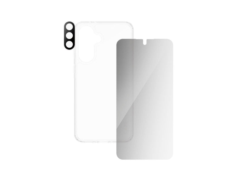 CARE by PanzerGlass Flagship 3-in-1 Privacy Bundle Samsung Galaxy A36 5G