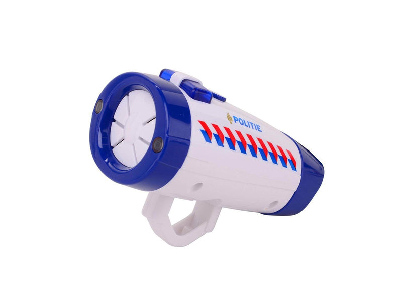 Johntoy - Bike Fun Bicycle Light Police with Sound