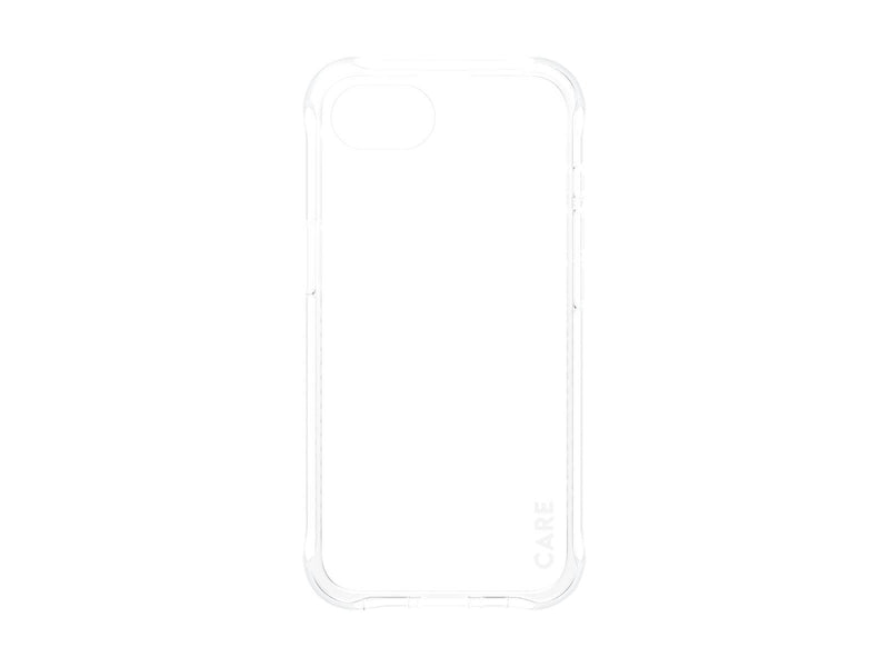 CARE by PanzerGlass Fashionable Case Samba Transparent iPhone 16e