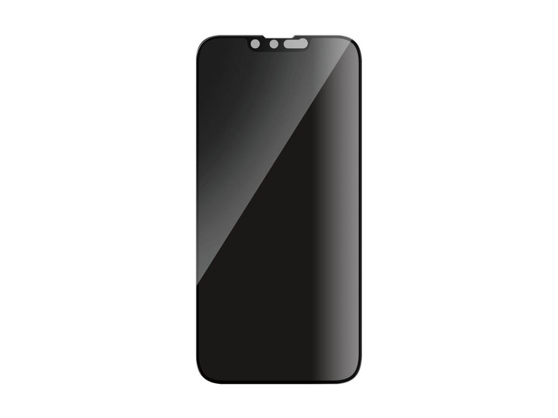 PanzerGlass Privacy Screen Protector iPhone 16e | 14 | 13 | 13 Pro | Ultra-Wide Fit w. Aligner