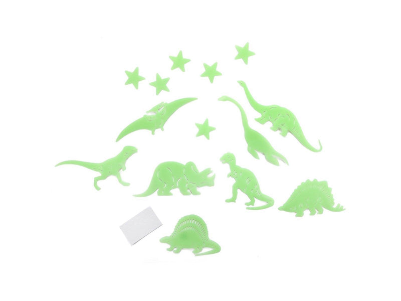 Toi-Toys - Glow in the Dark Dino's